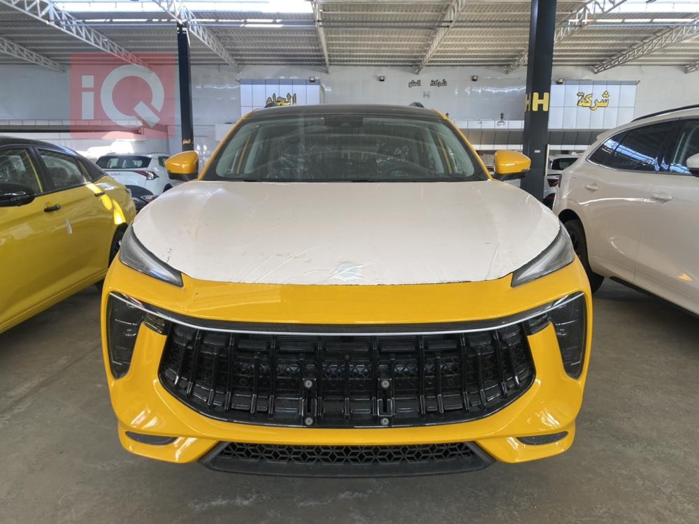 دونج فينج T5 EVO